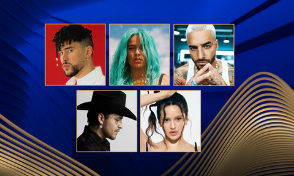 Latin Billboard Music Awards 2022 Lista completa de artistas nominados
